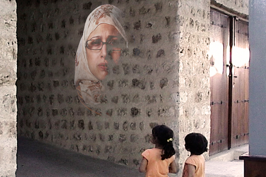 …Cairo stories, Galerie Karin Sachs, 2011 / Sharjah Souk Saqr, another market close up